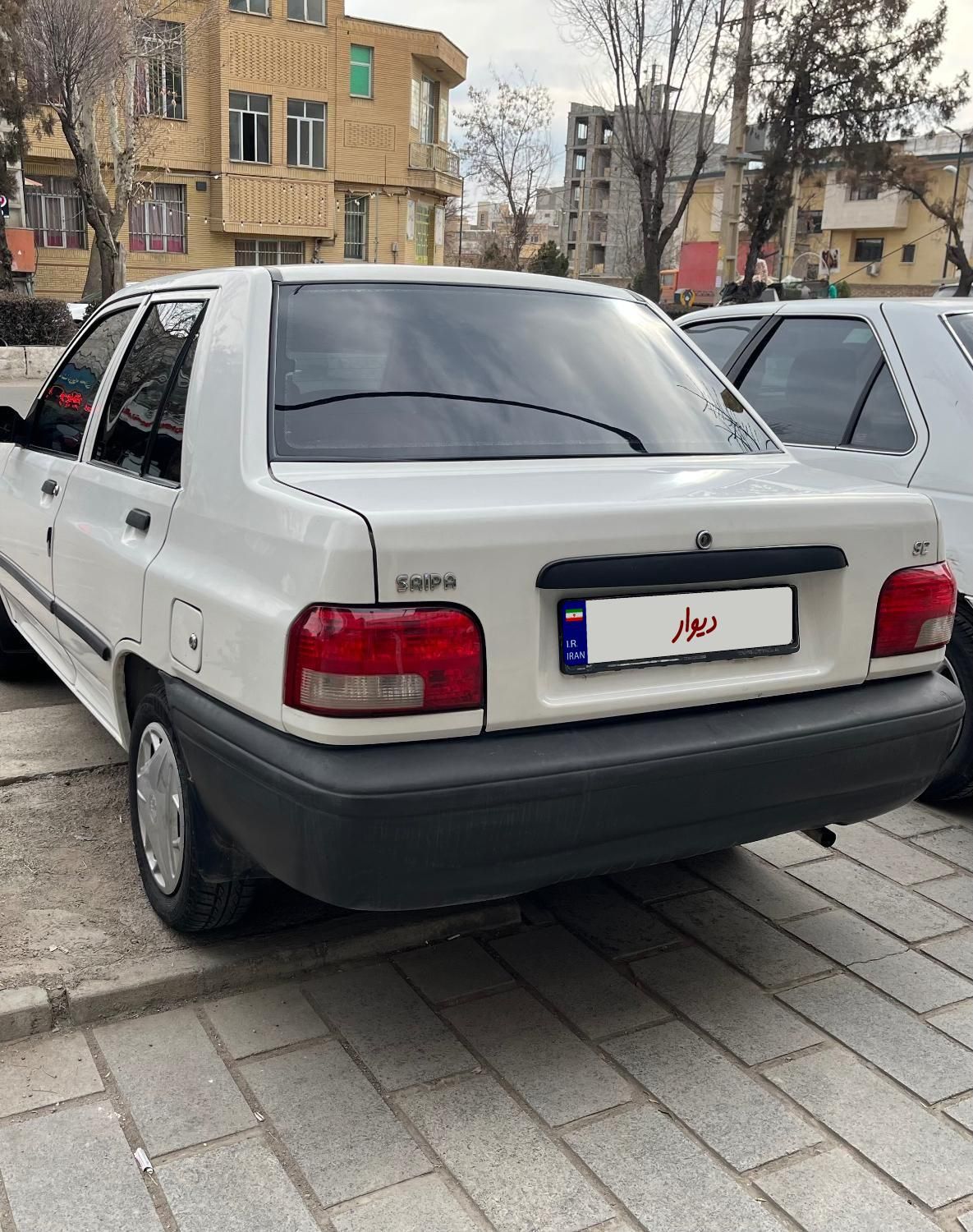 پراید 131 SE - 1395