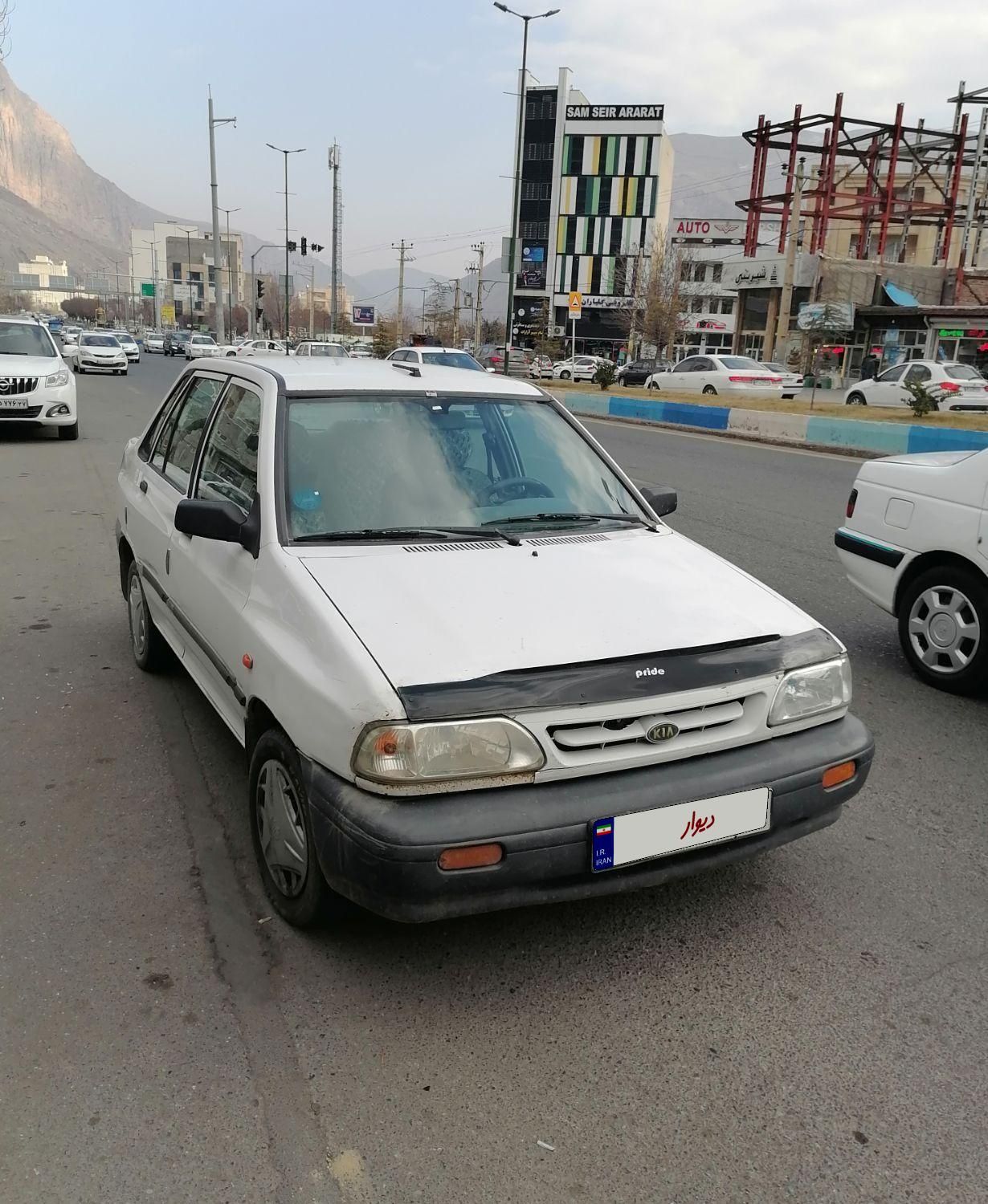 پراید 131 SL - 1390