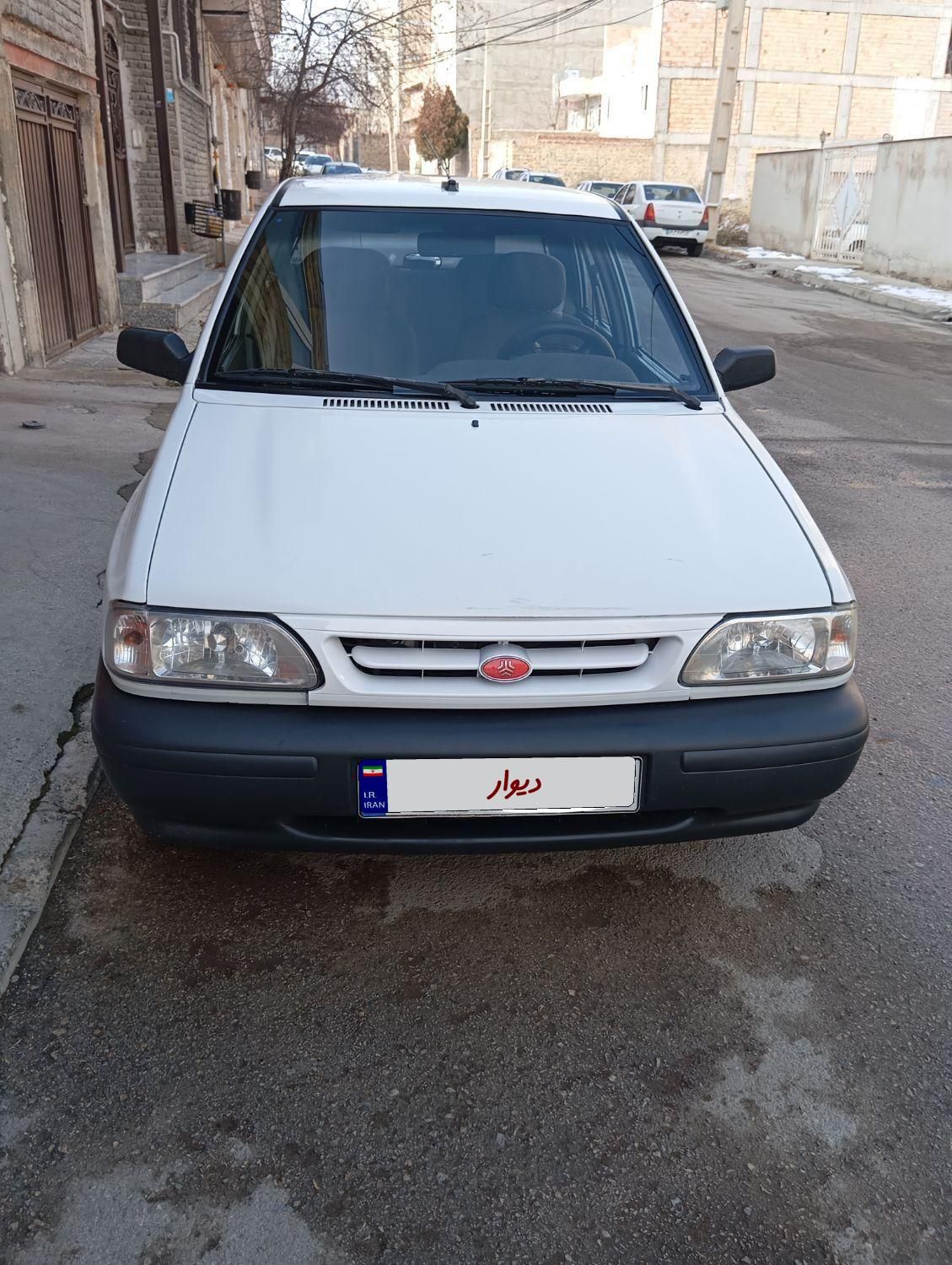 پراید 131 SE - 1394