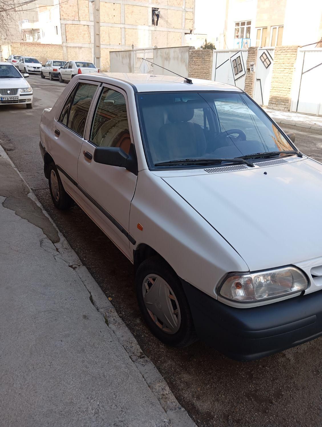 پراید 131 SE - 1394