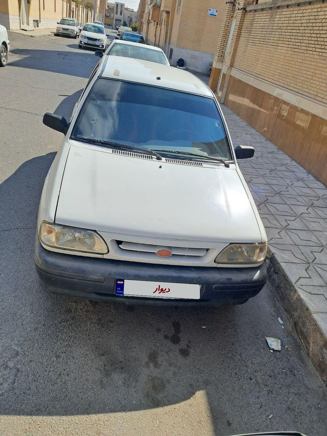 پراید 131 SE - 1395