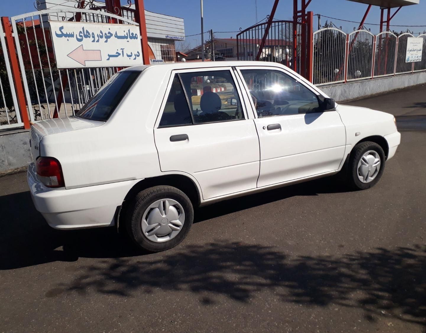 پراید 132 SE - 1397