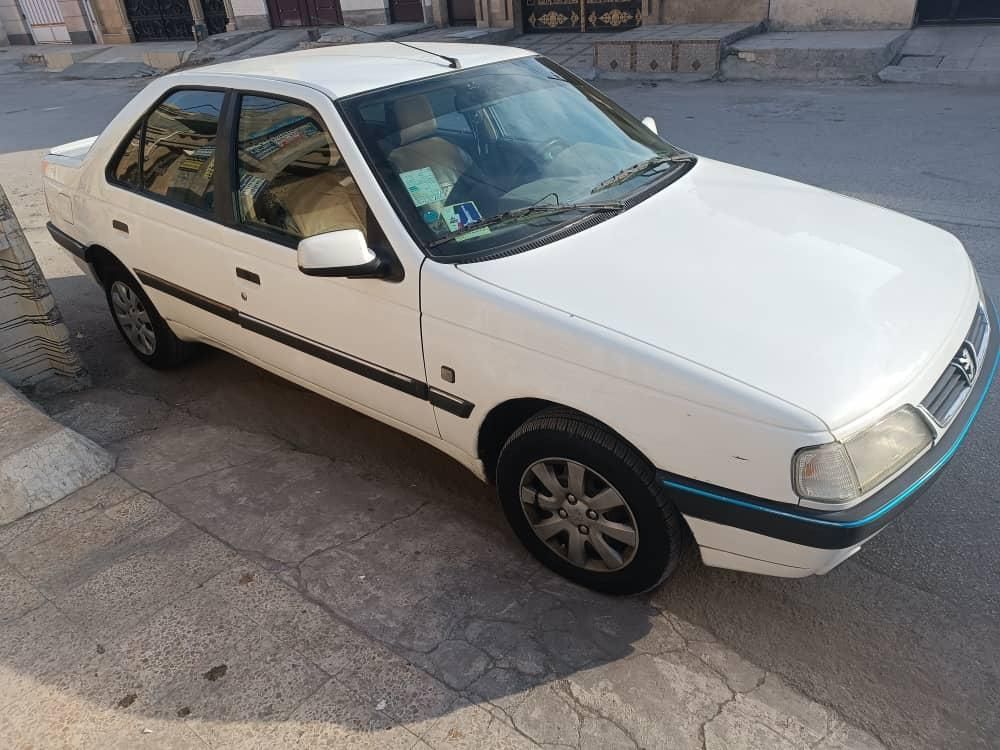 پژو 405 SLX بنزینی TU5 - 1398