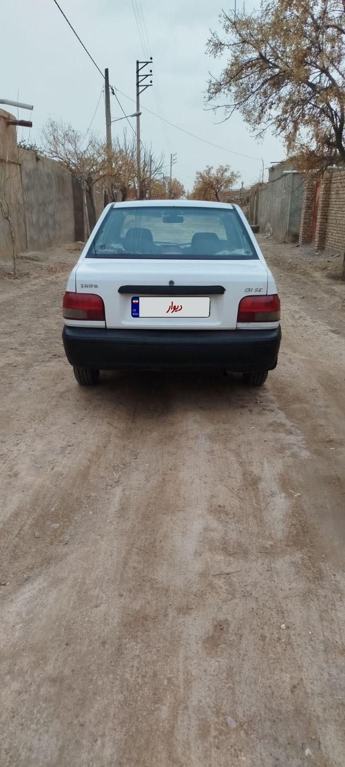 پراید 131 SE - 1393