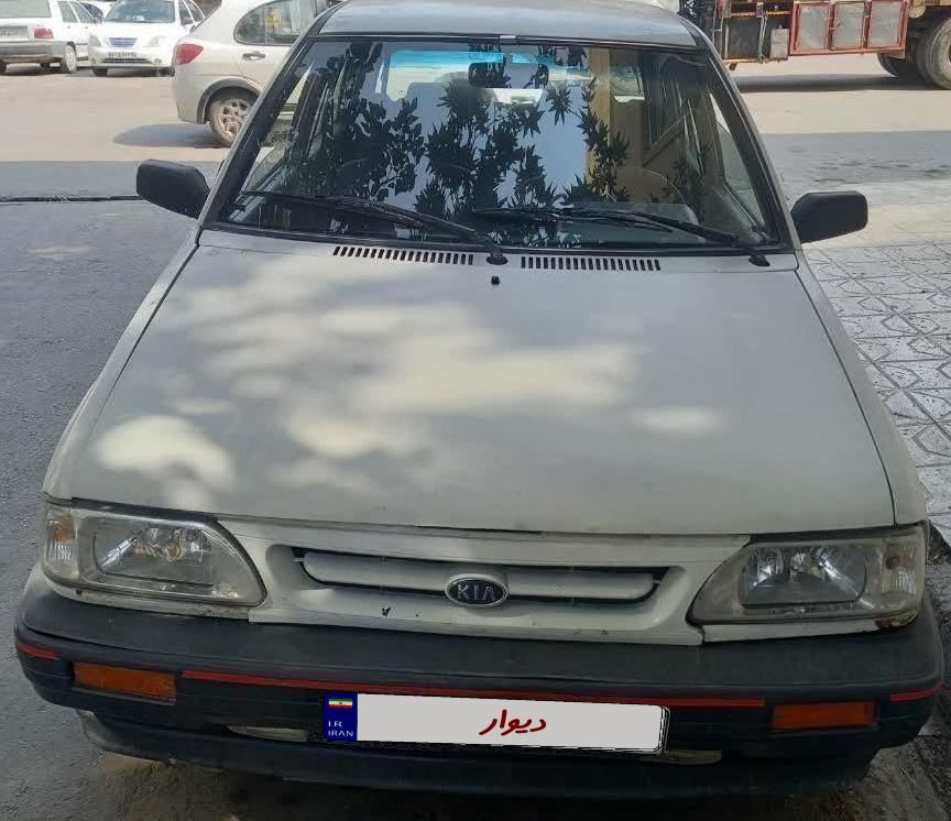 پراید 111 LX - 1375