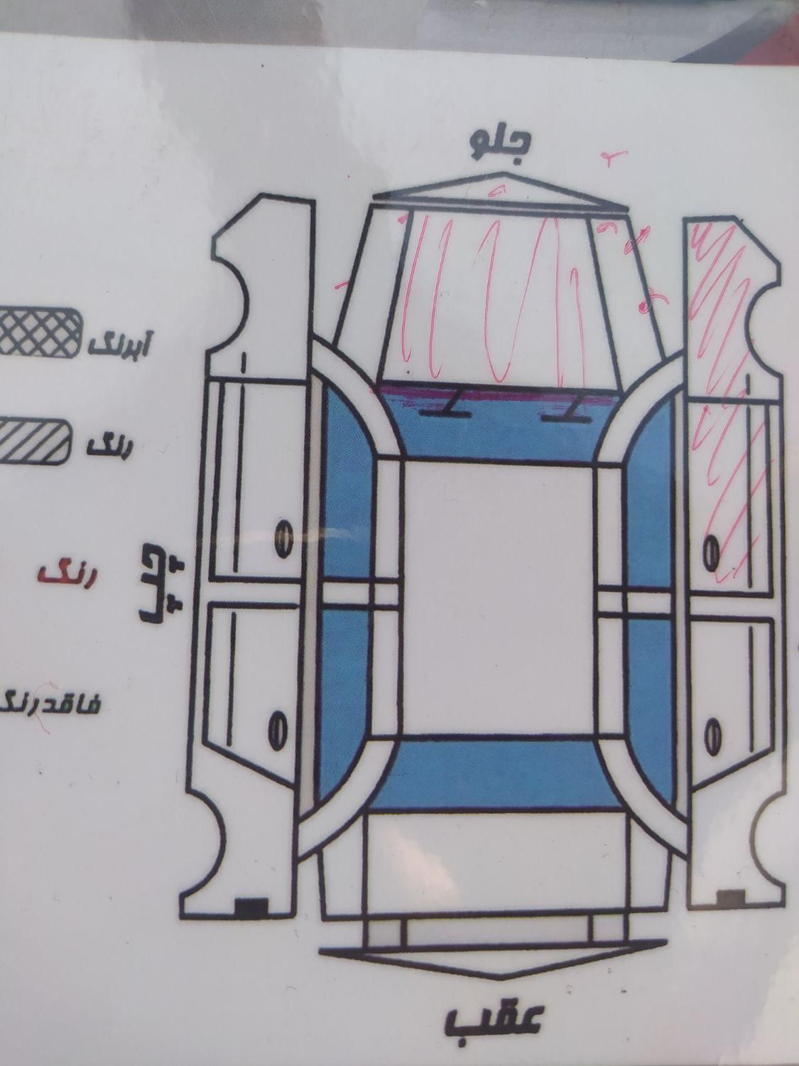 پراید 131 EX - 1391