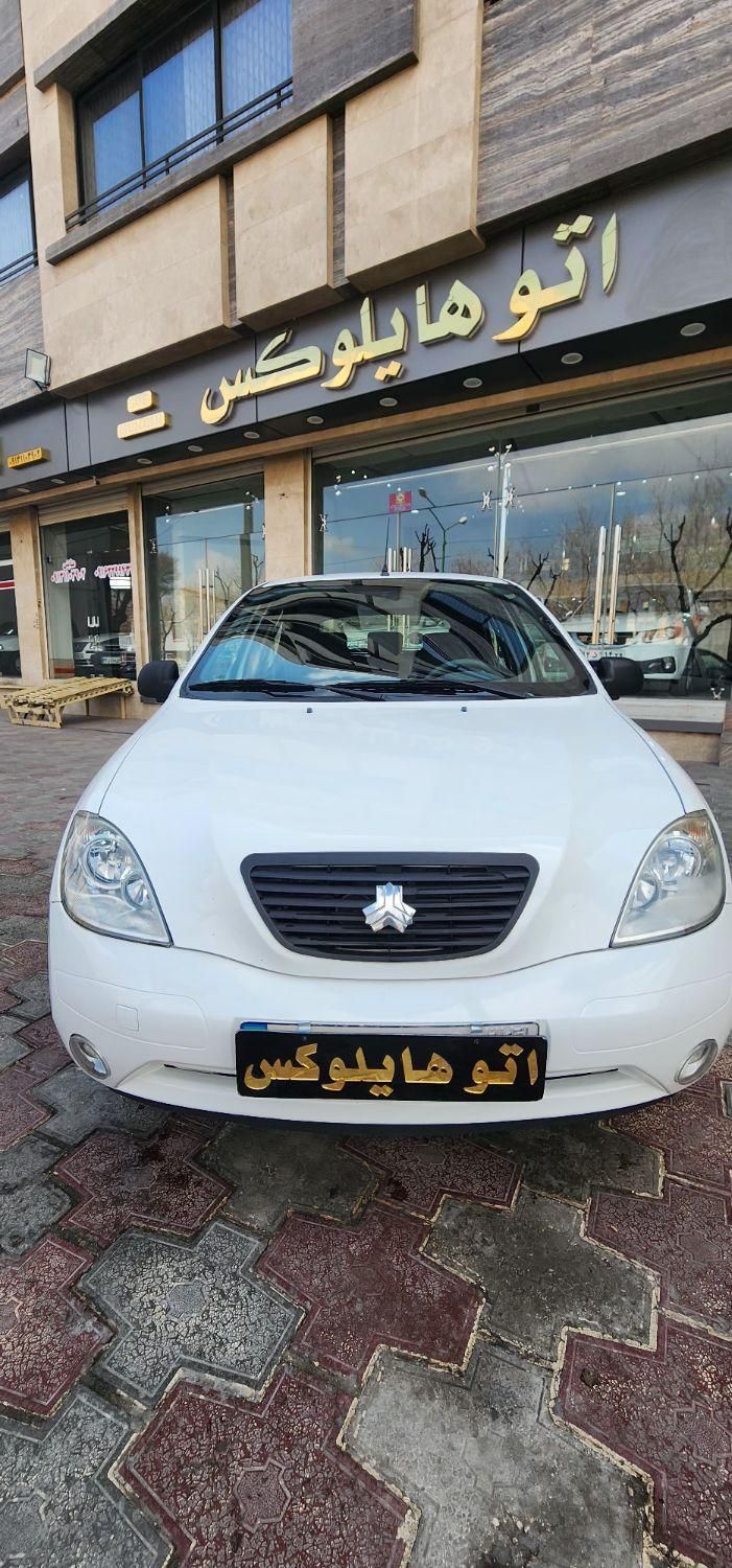 تیبا 2 EX - 1398