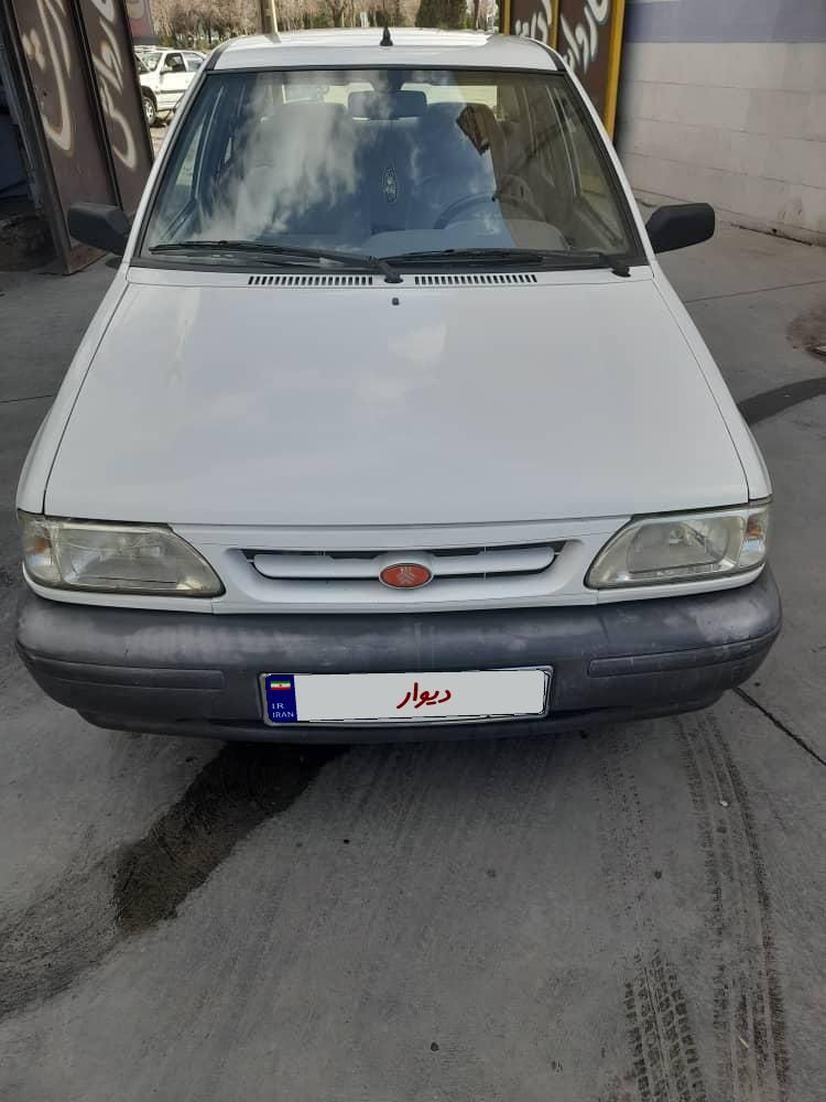 پراید 131 SE - 1395