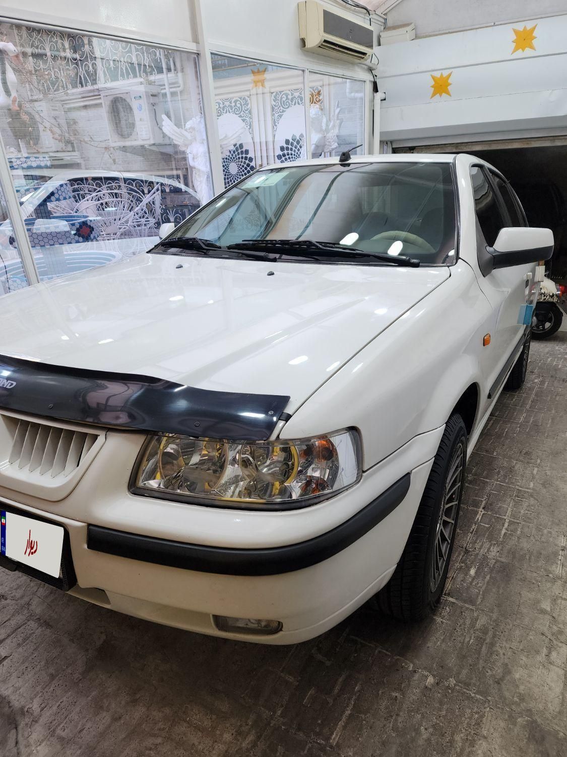 سمند LX XU7 - 1395