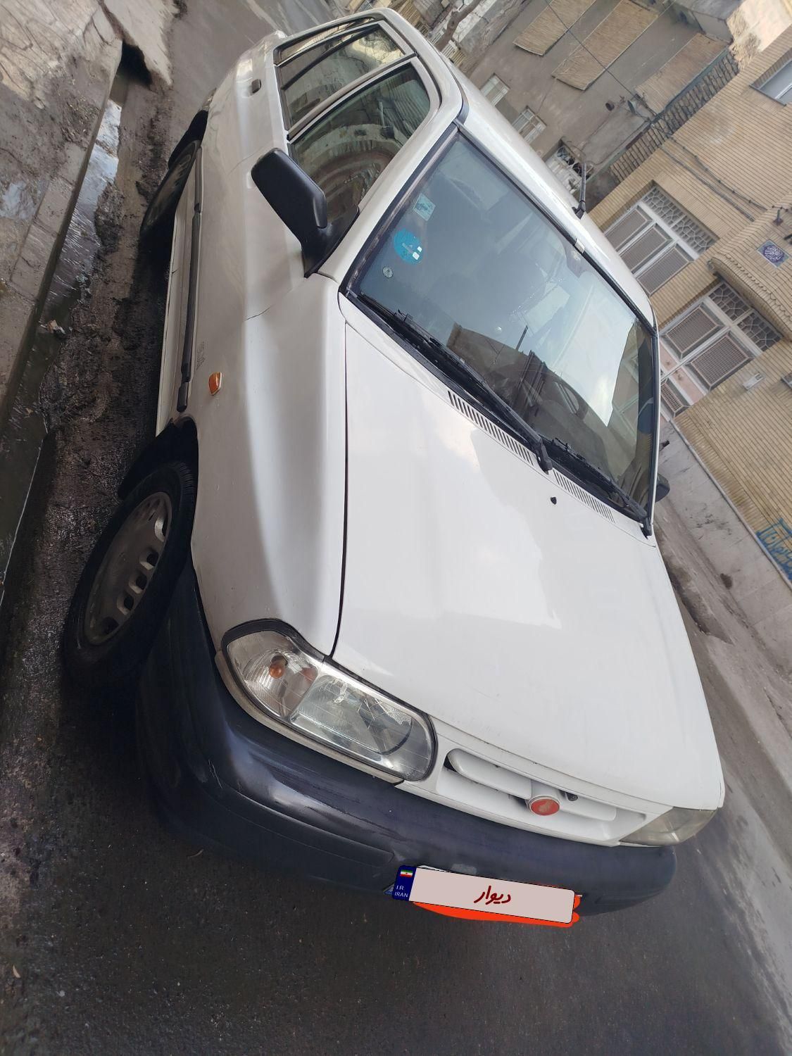 پراید 131 SL - 1390