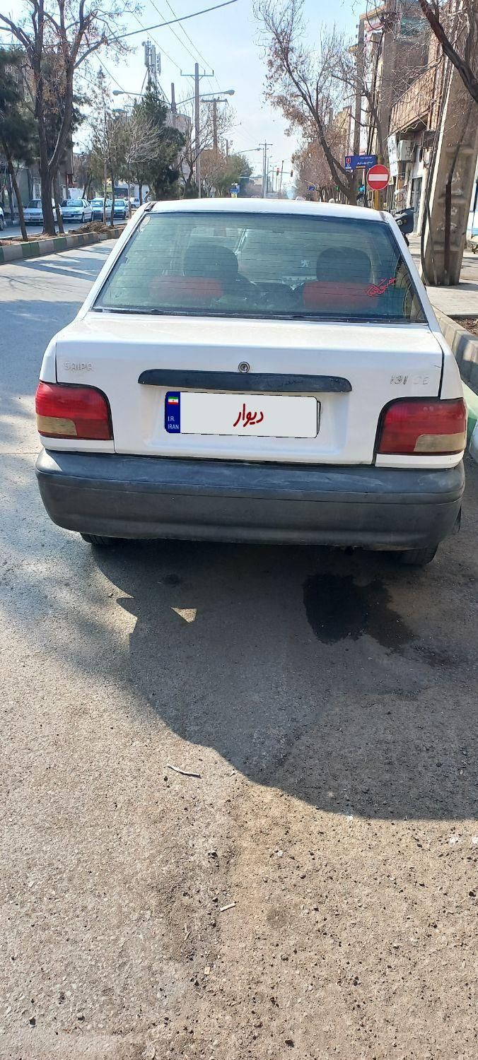 پراید 131 SE - 1392