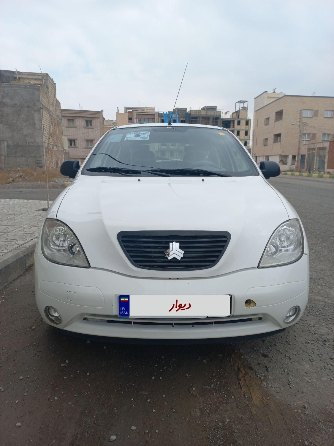 تیبا 2 EX - 1401