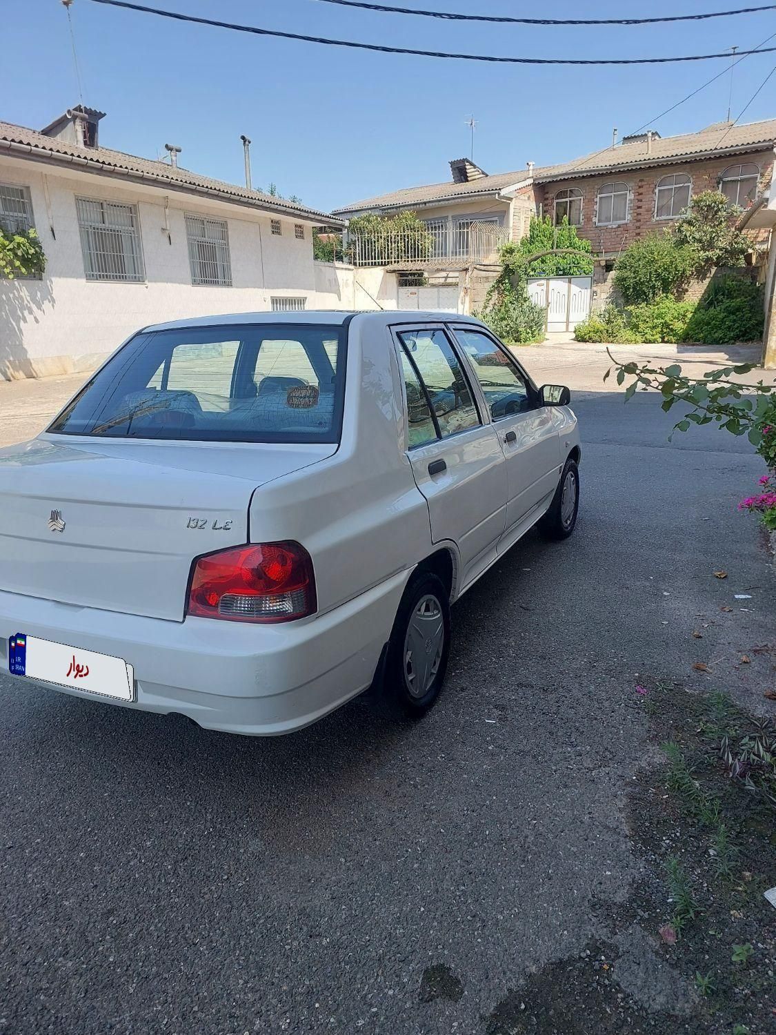 پراید 132 SE - 1397