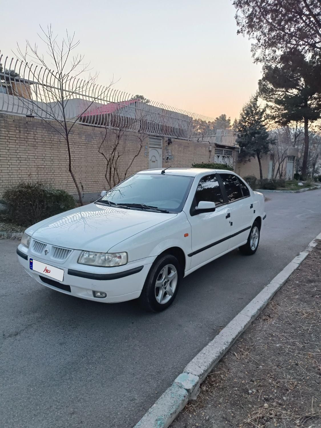 سمند LX XU7 - 1388