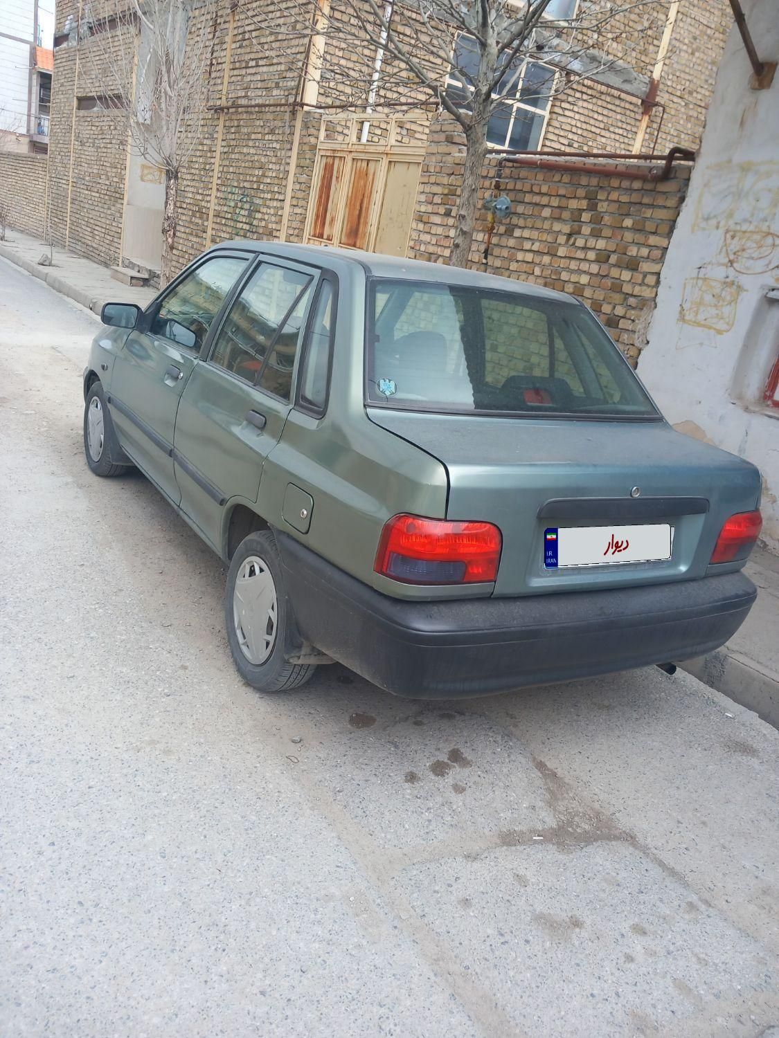 پراید 131 SX - 1390