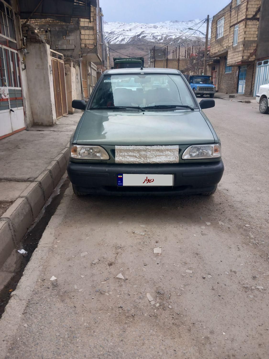 پراید 131 SX - 1390