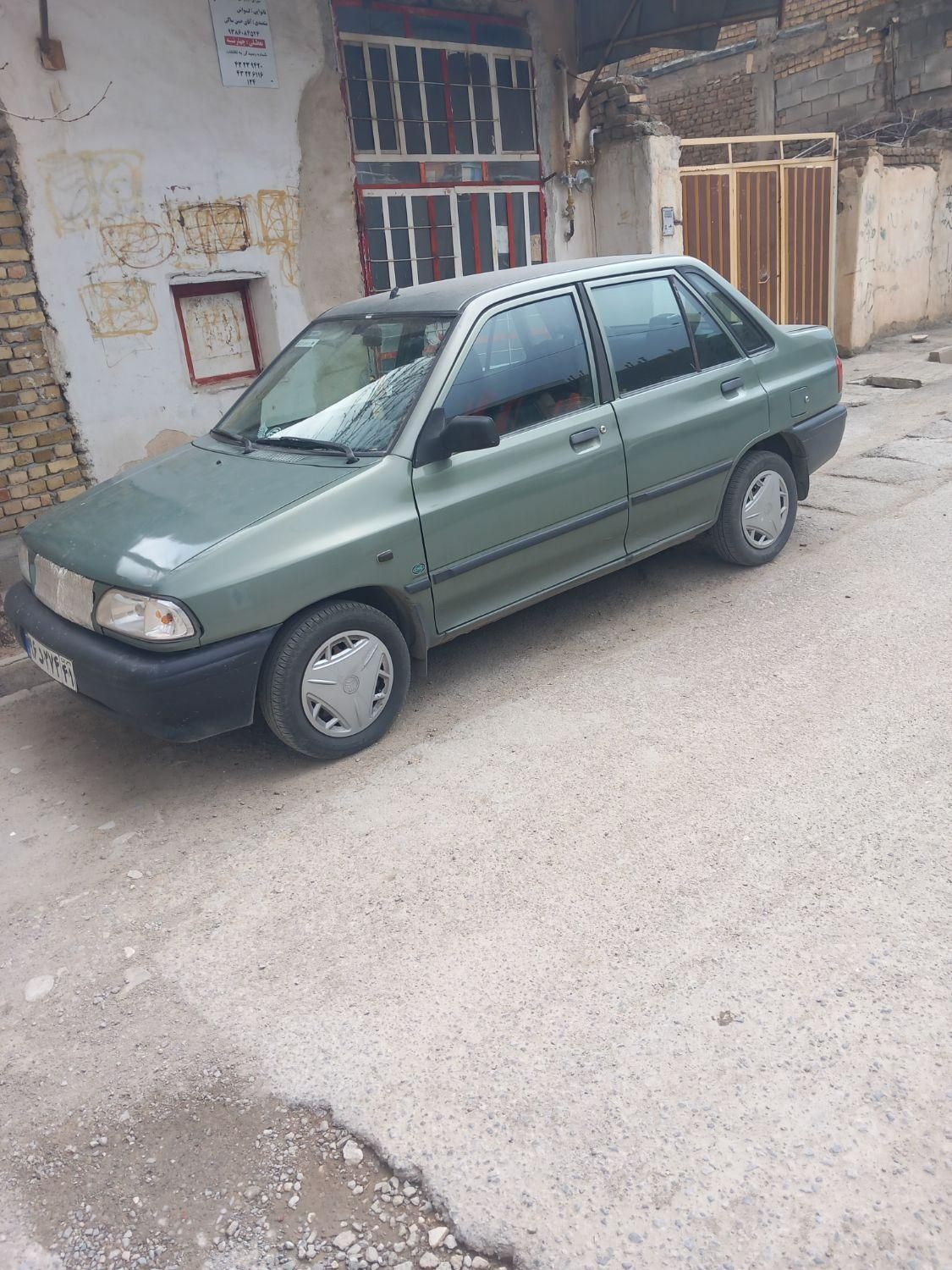 پراید 131 SX - 1390