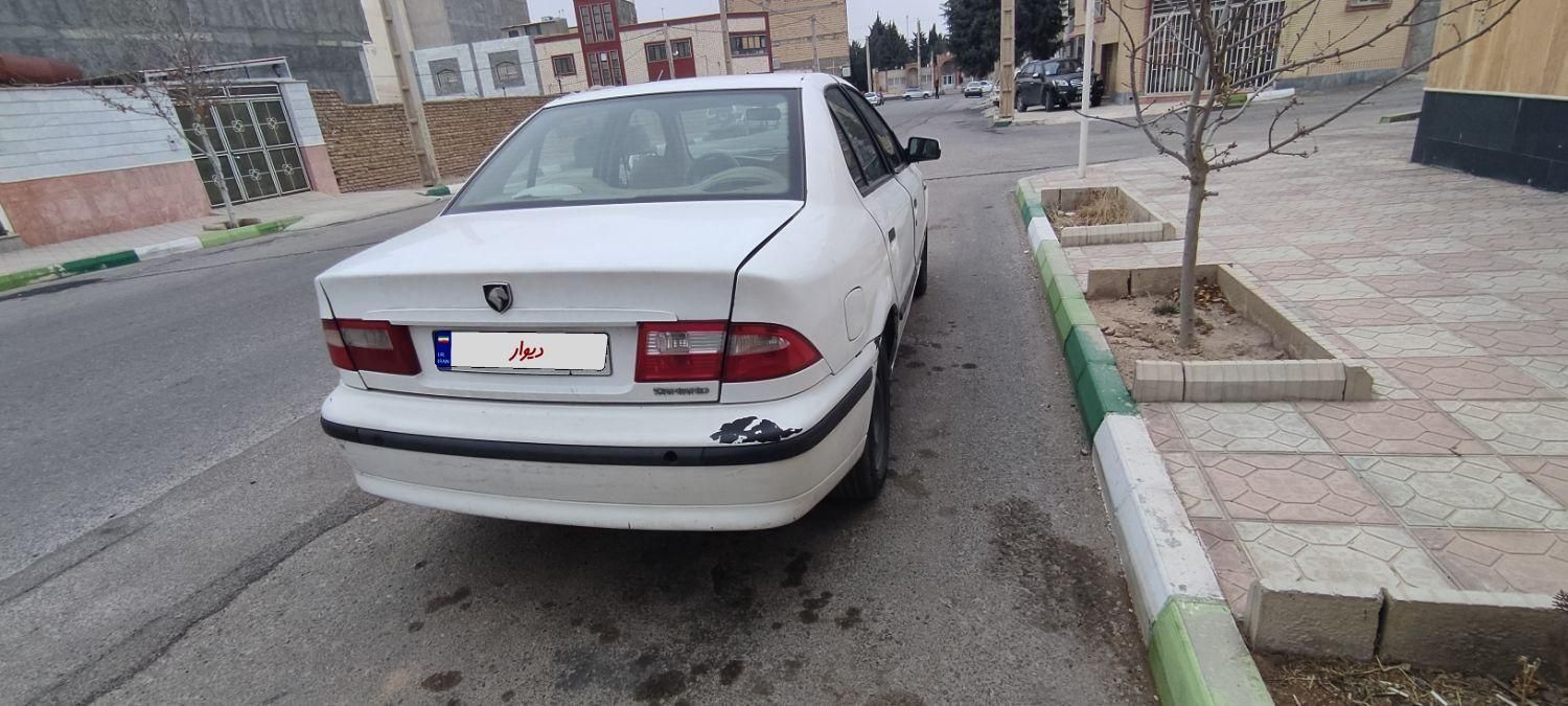 سمند LX XU7 - 1389