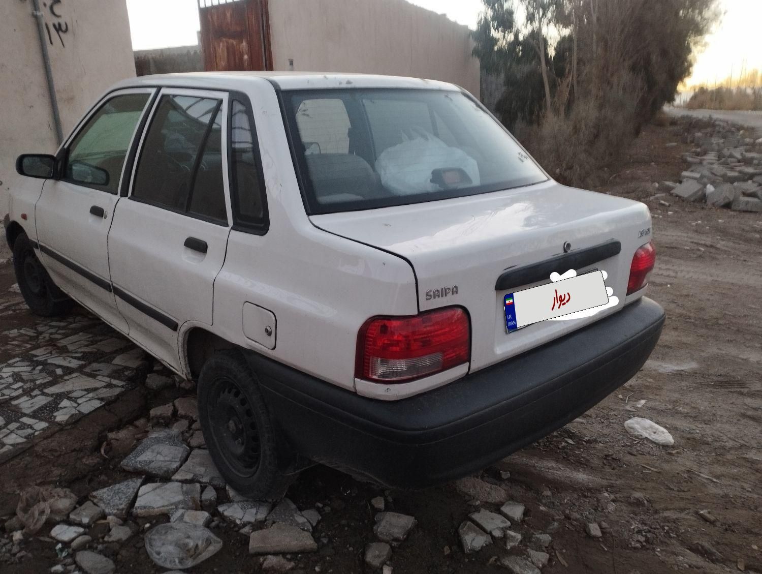 پراید 131 SL - 1390