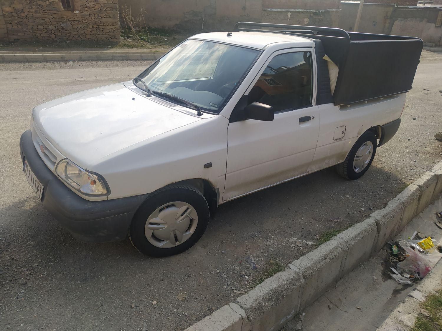 پراید 151 SE - 1398