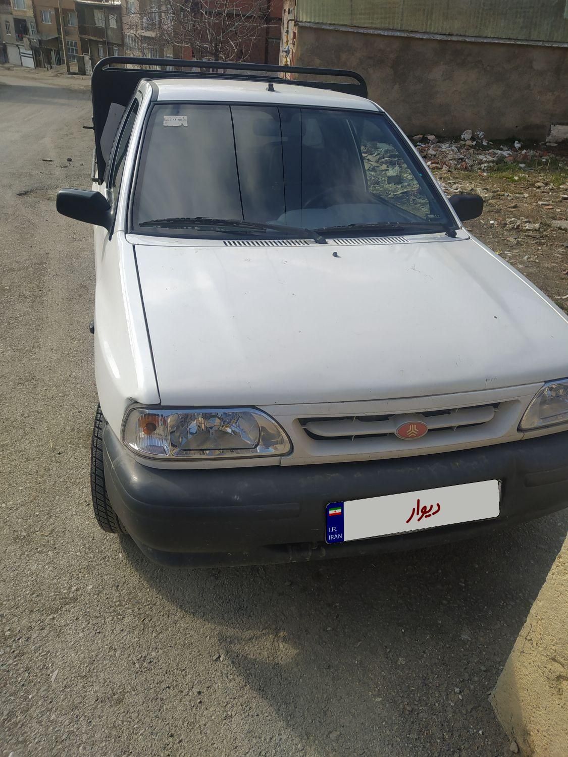 پراید 151 SE - 1398