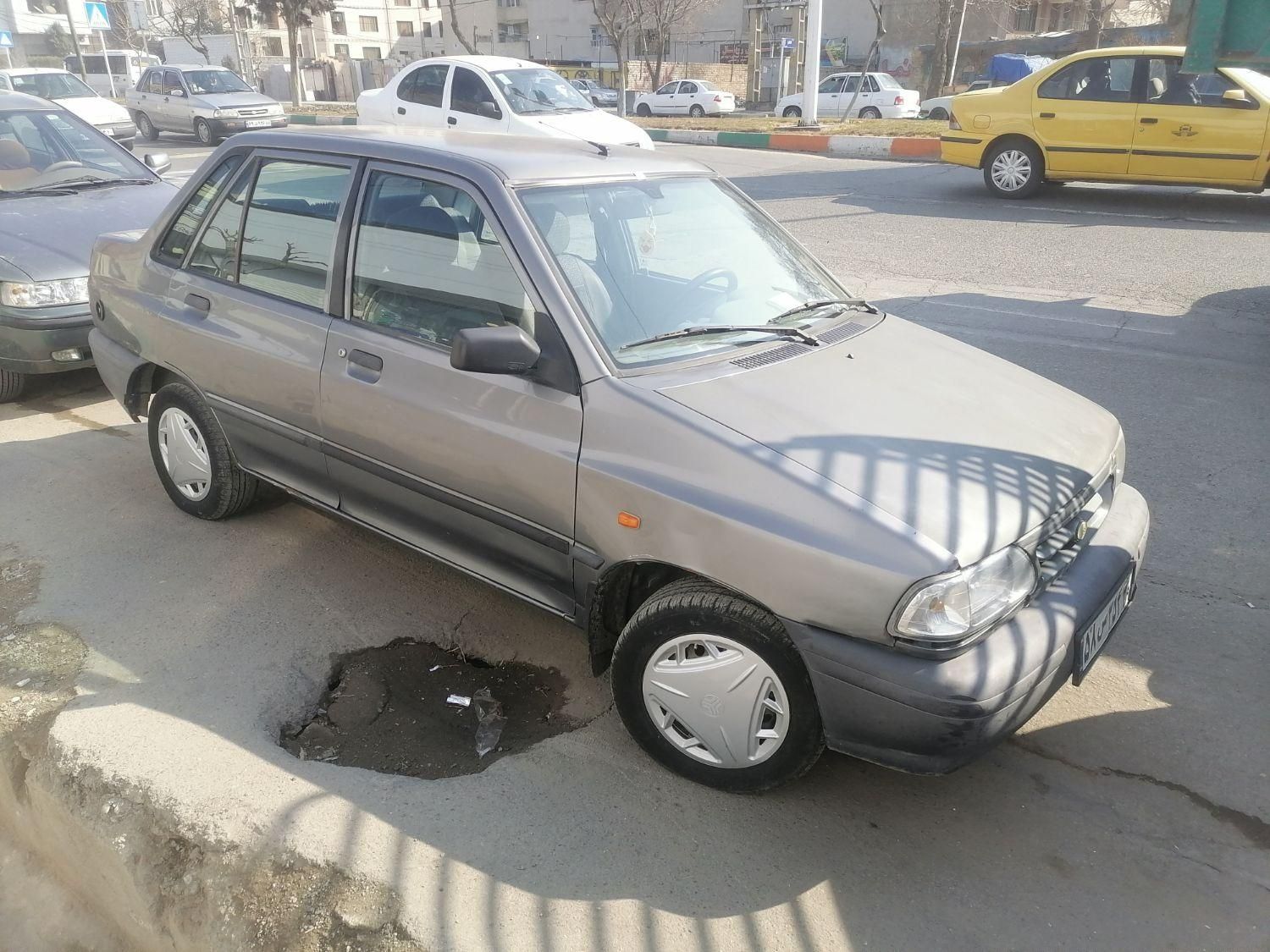 پراید 131 SL - 1390