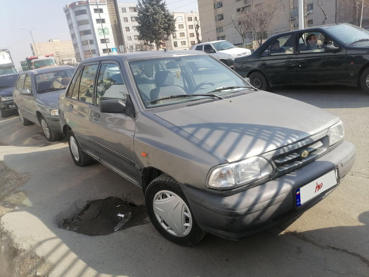 پراید 131 SL - 1390