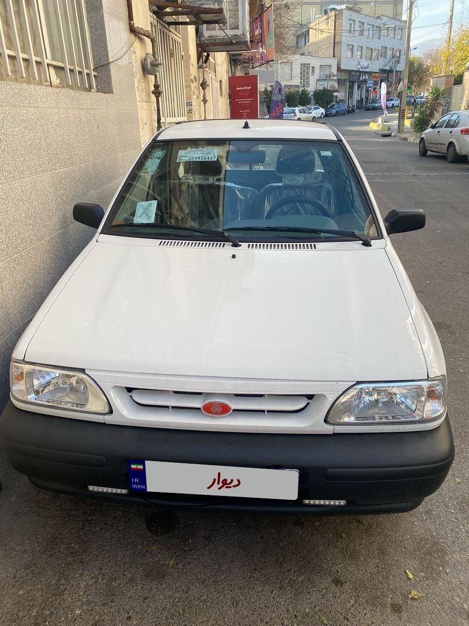 پراید 151 SE - 1403