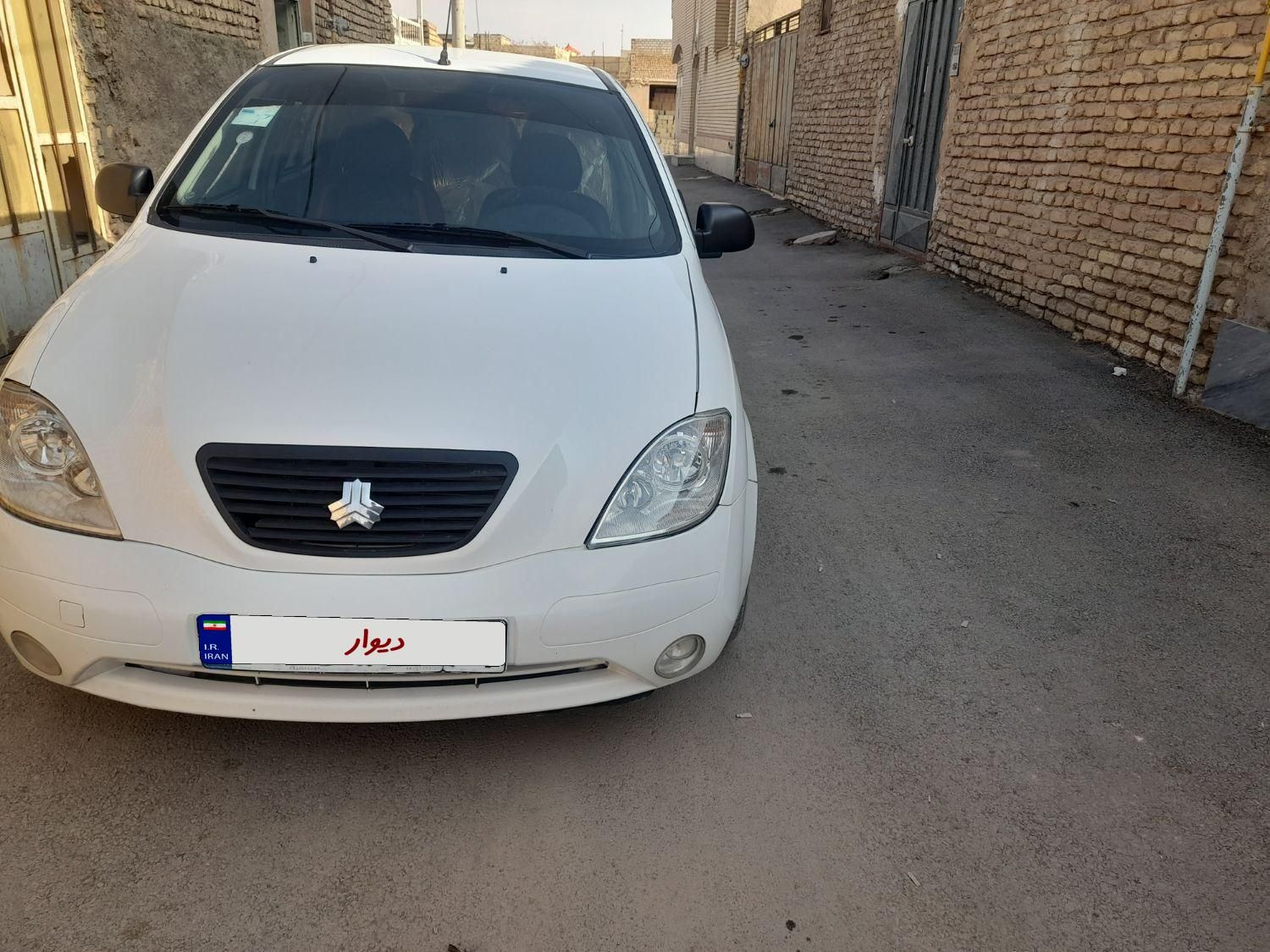 تیبا 2 EX - 1396