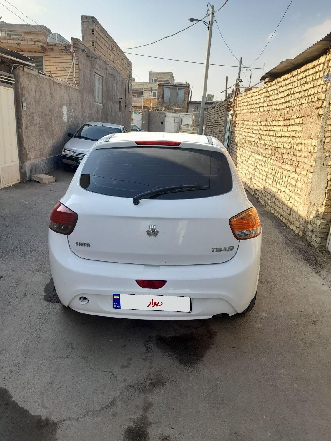 تیبا 2 EX - 1396