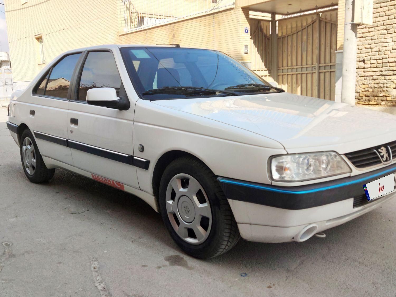 پژو 405 SLX بنزینی TU5 - 1398