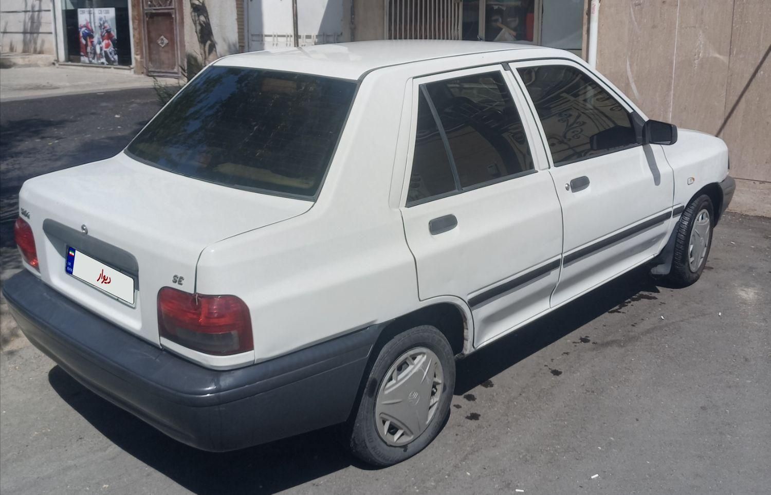 پراید 131 SE - 1396