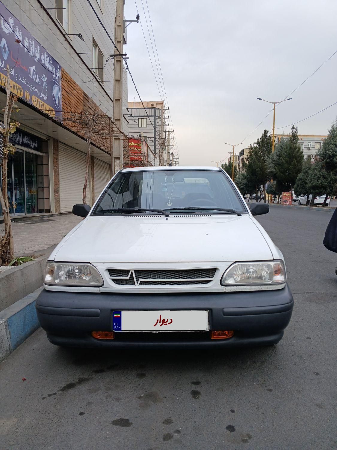 پراید 131 SE - 1393