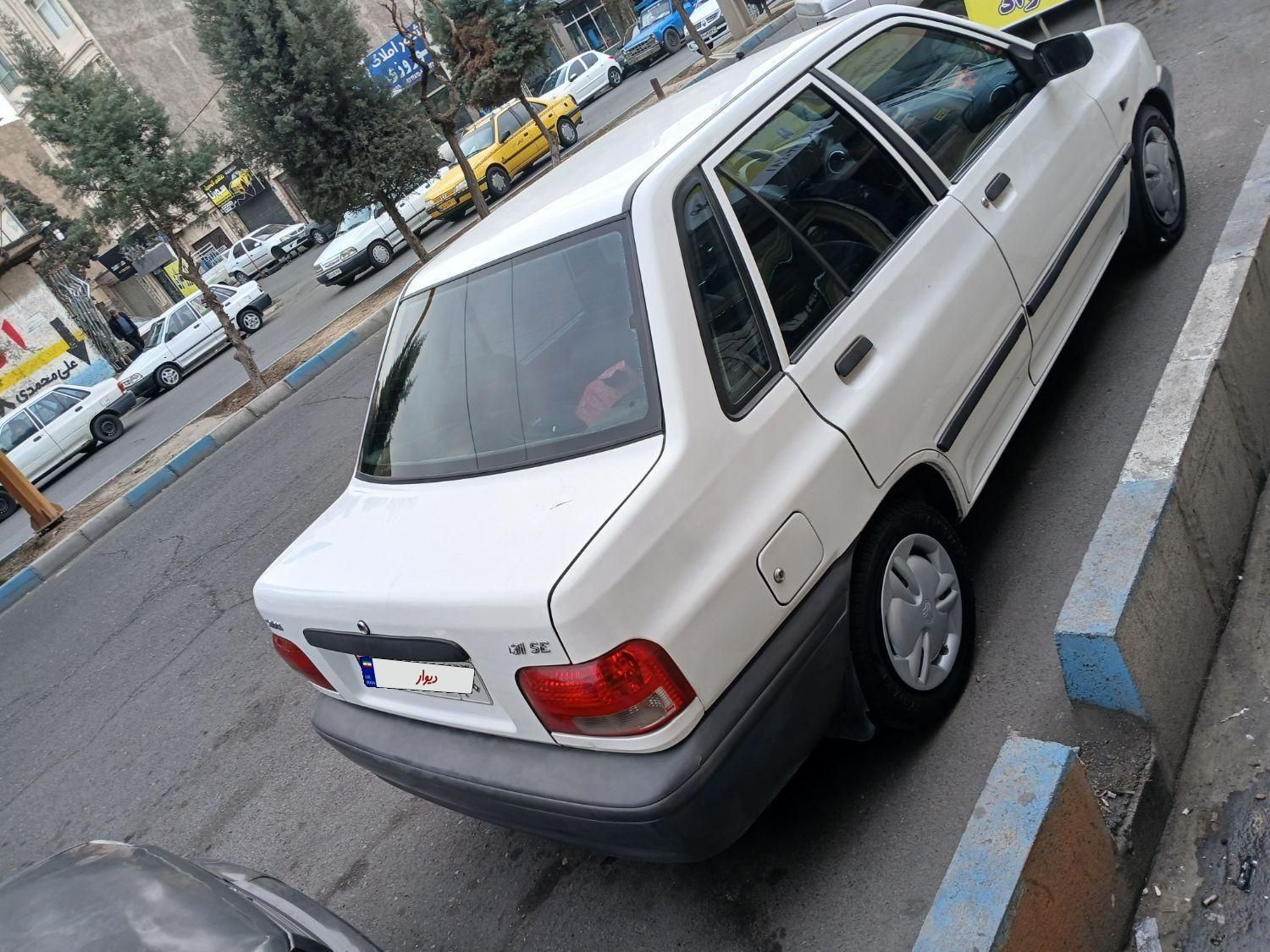 پراید 131 SE - 1393