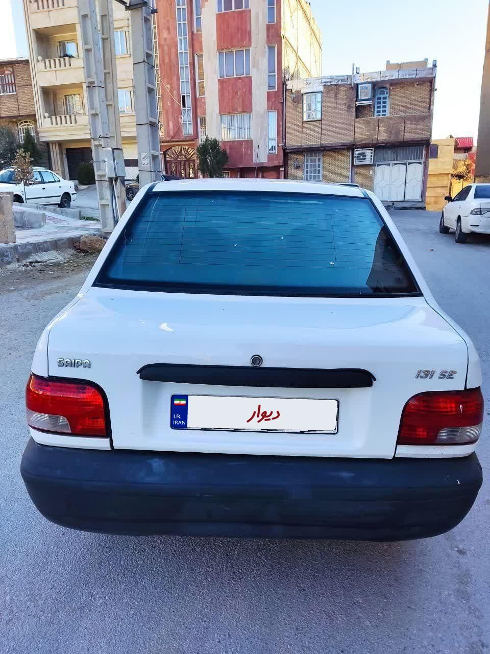 پراید 131 SE - 1396