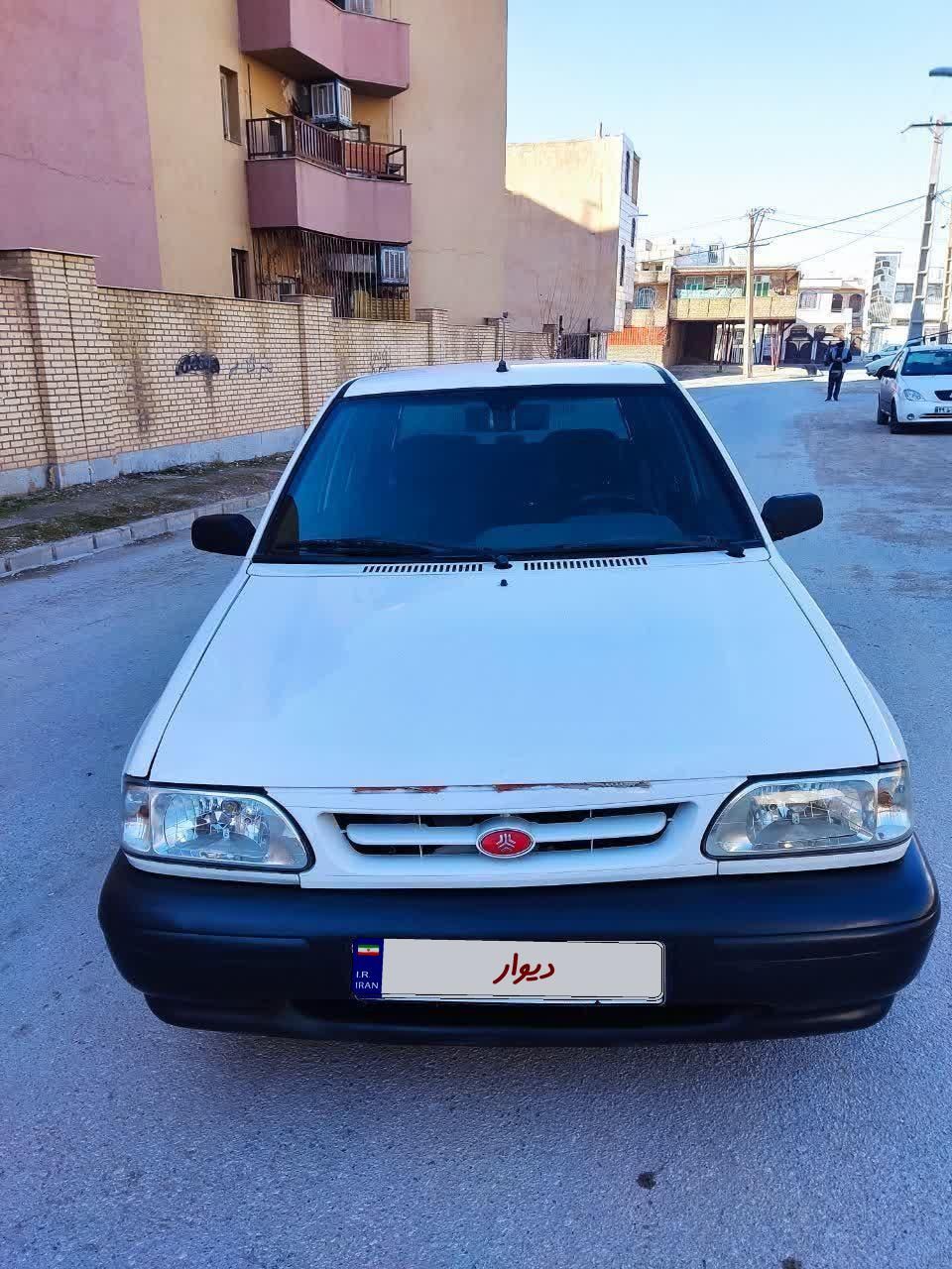 پراید 131 SE - 1396