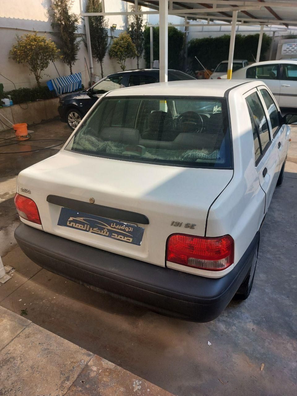 پراید 131 SE - 1399