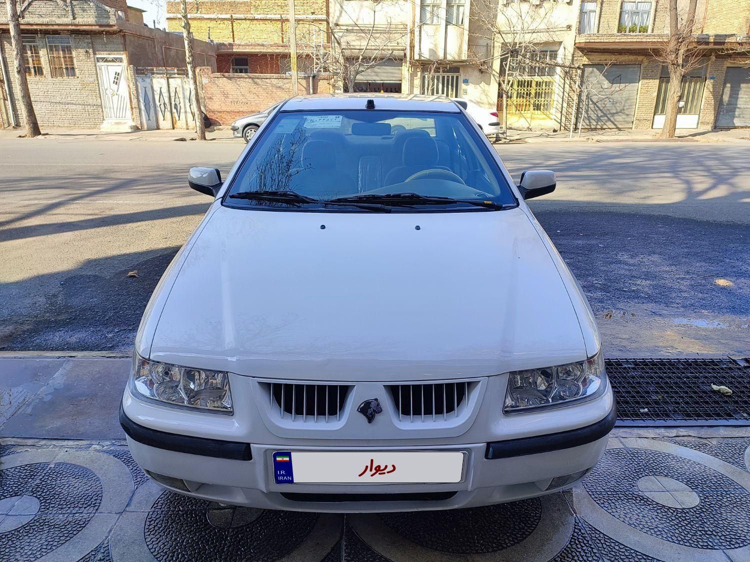 سمند LX XU7 - 1394