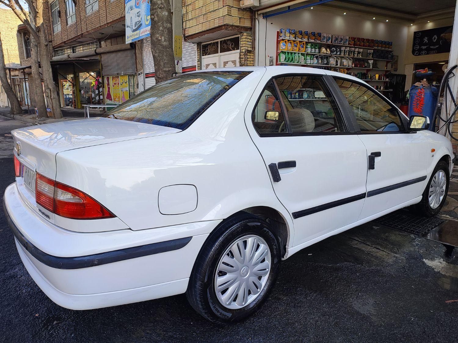 سمند LX XU7 - 1394