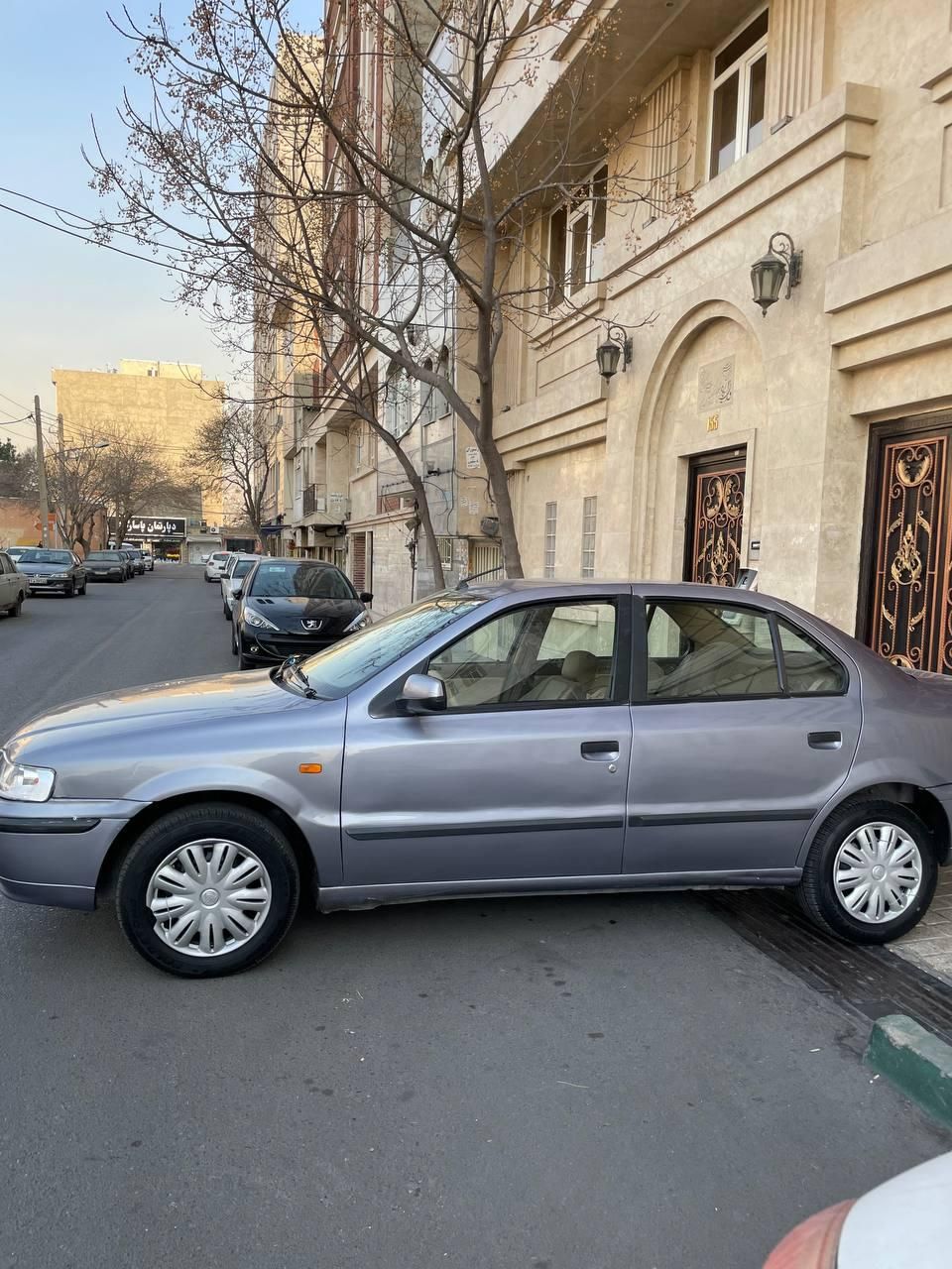 سمند LX EF7 دوگانه سوز - 1392