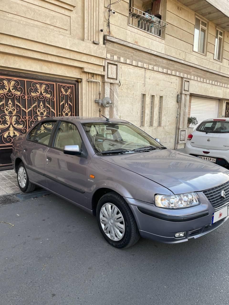 سمند LX EF7 دوگانه سوز - 1392