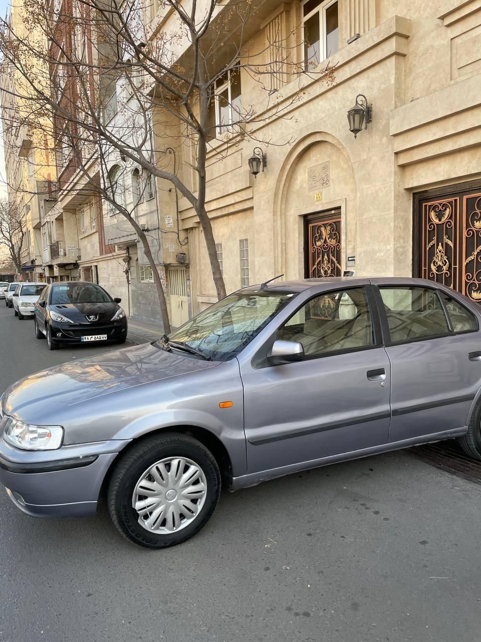 سمند LX EF7 دوگانه سوز - 1392