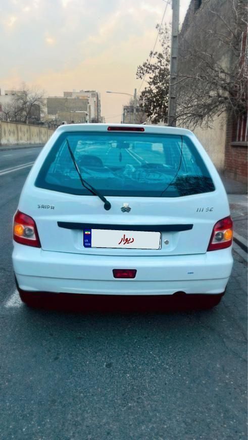 پراید 111 SE - 1398