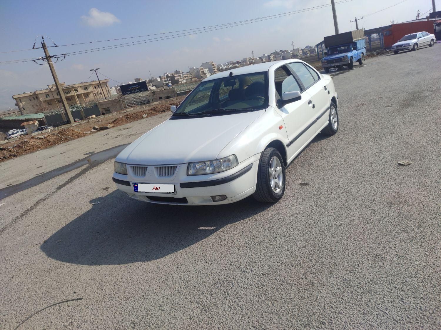 سمند LX XU7 - 1388