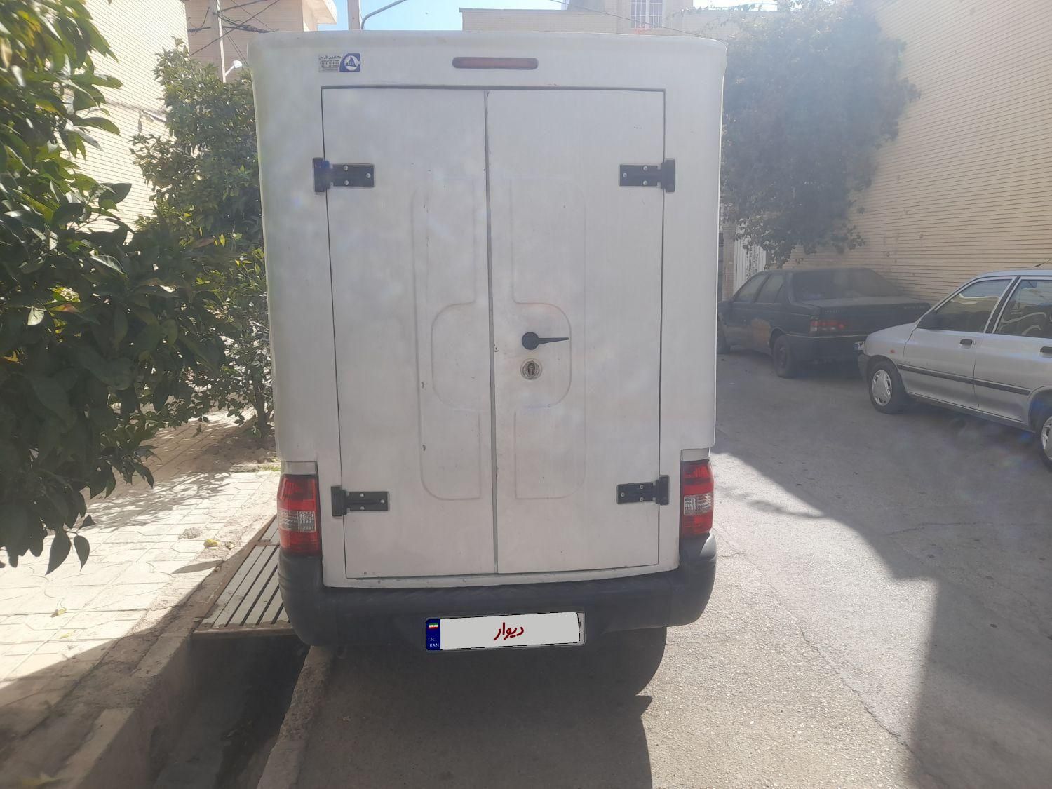 پراید 151 SE - 1403