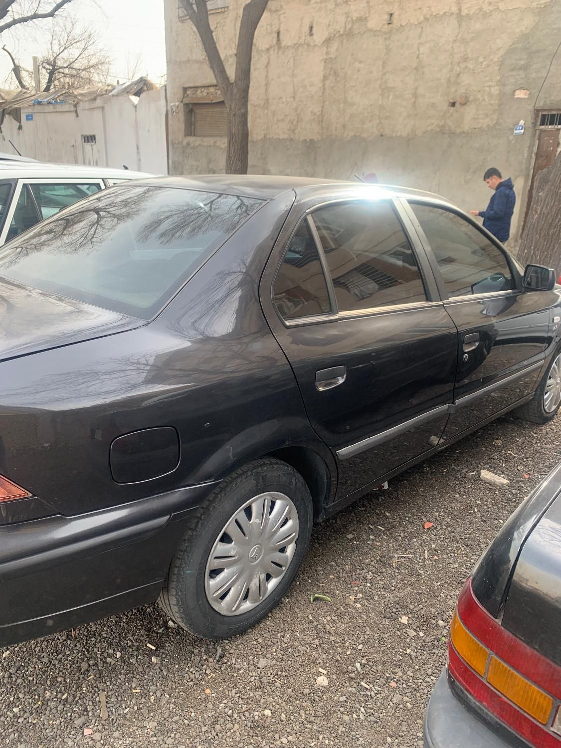 سمند LX EF7 دوگانه سوز - 1393