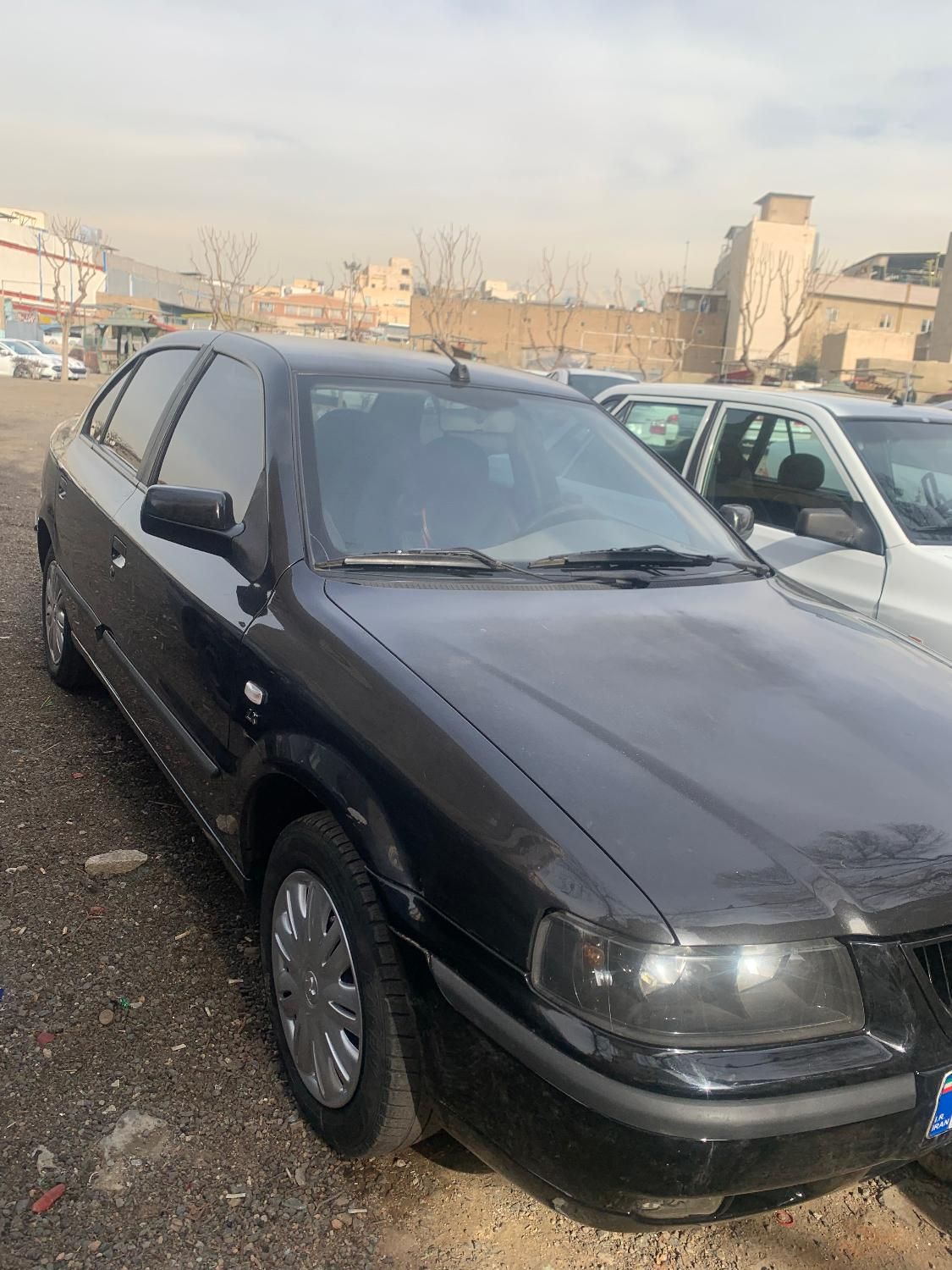 سمند LX EF7 دوگانه سوز - 1393