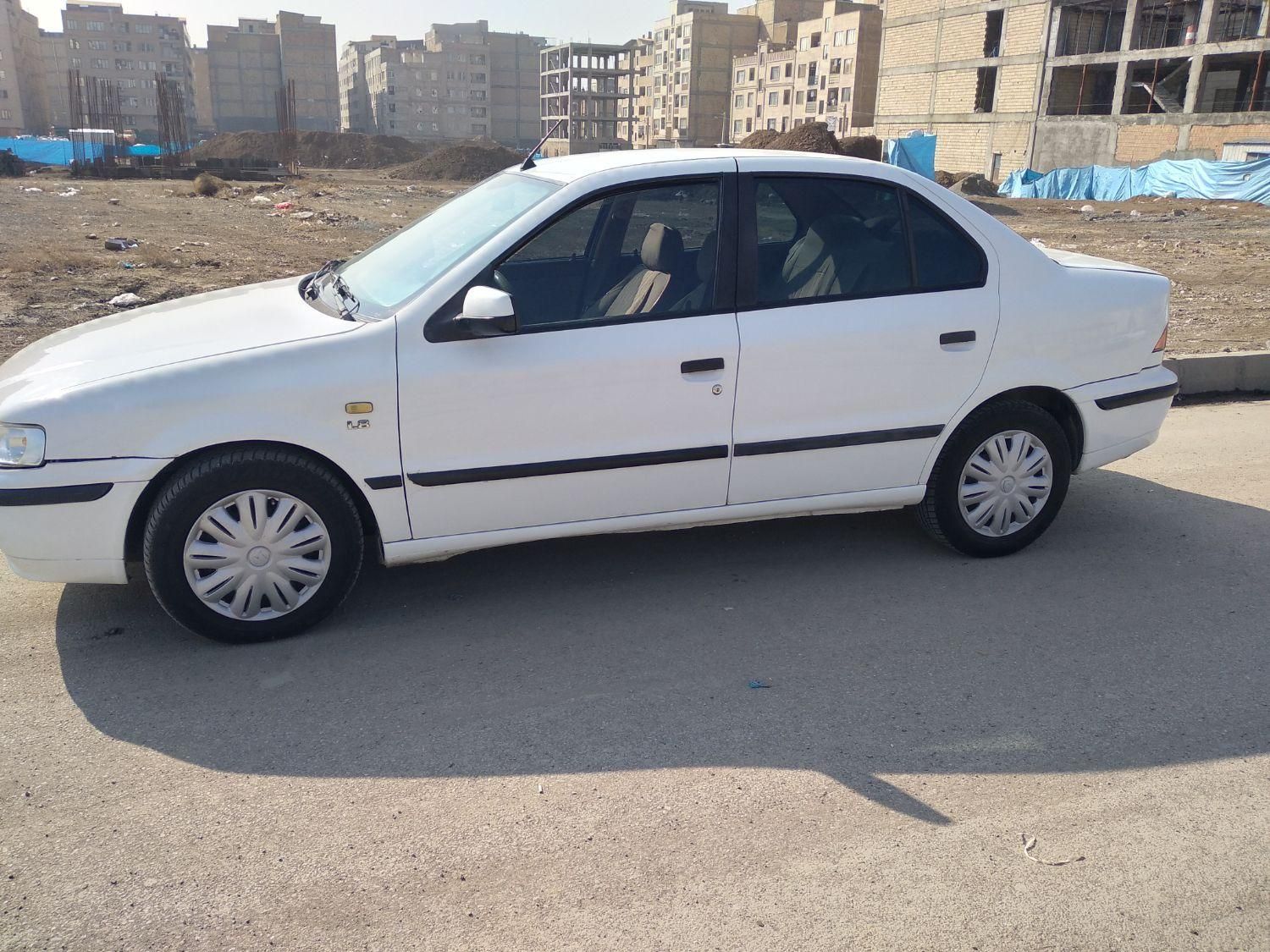 سمند LX XU7 - 1394