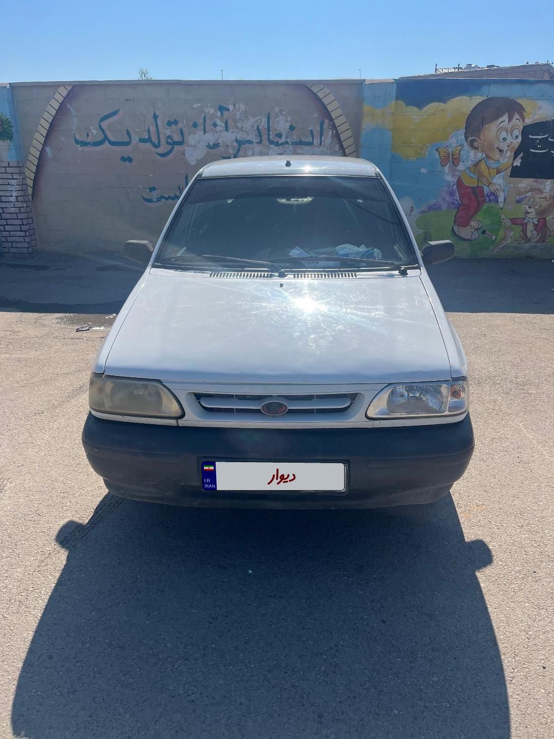 پراید 131 SE - 1395