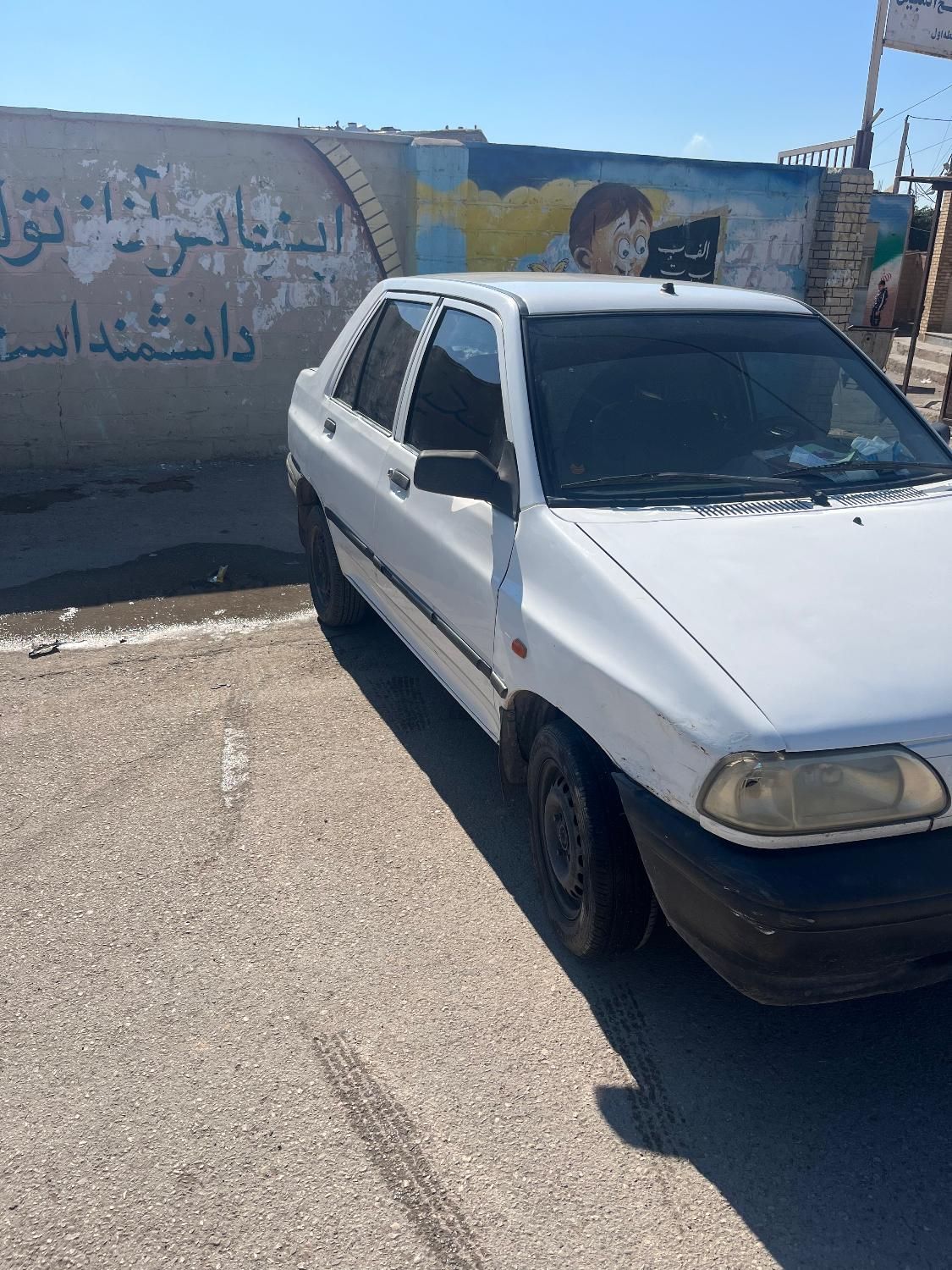 پراید 131 SE - 1395